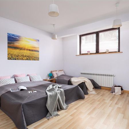 Apartament Bystre ซาโกปาเน ภายนอก รูปภาพ