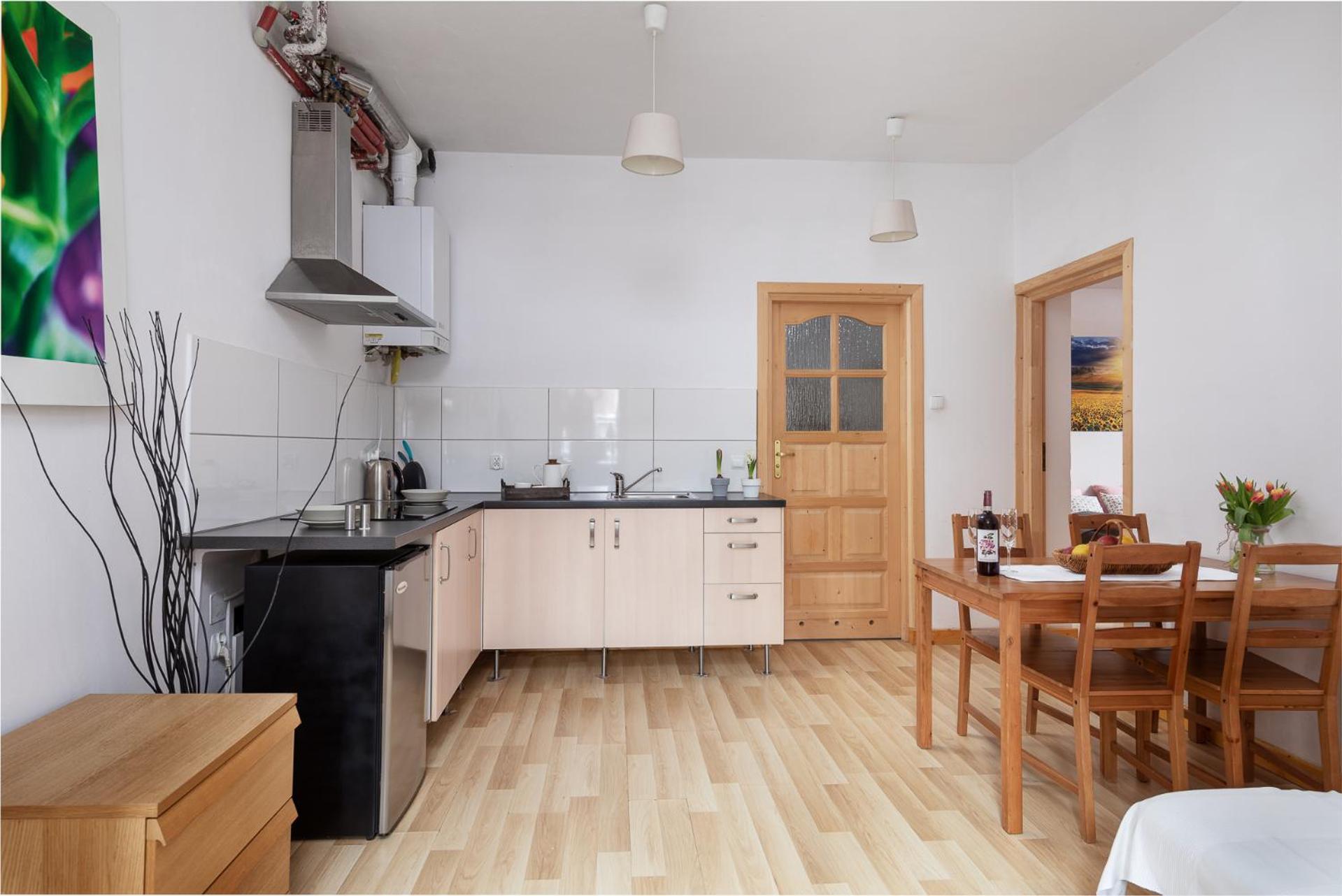 Apartament Bystre ซาโกปาเน ภายนอก รูปภาพ