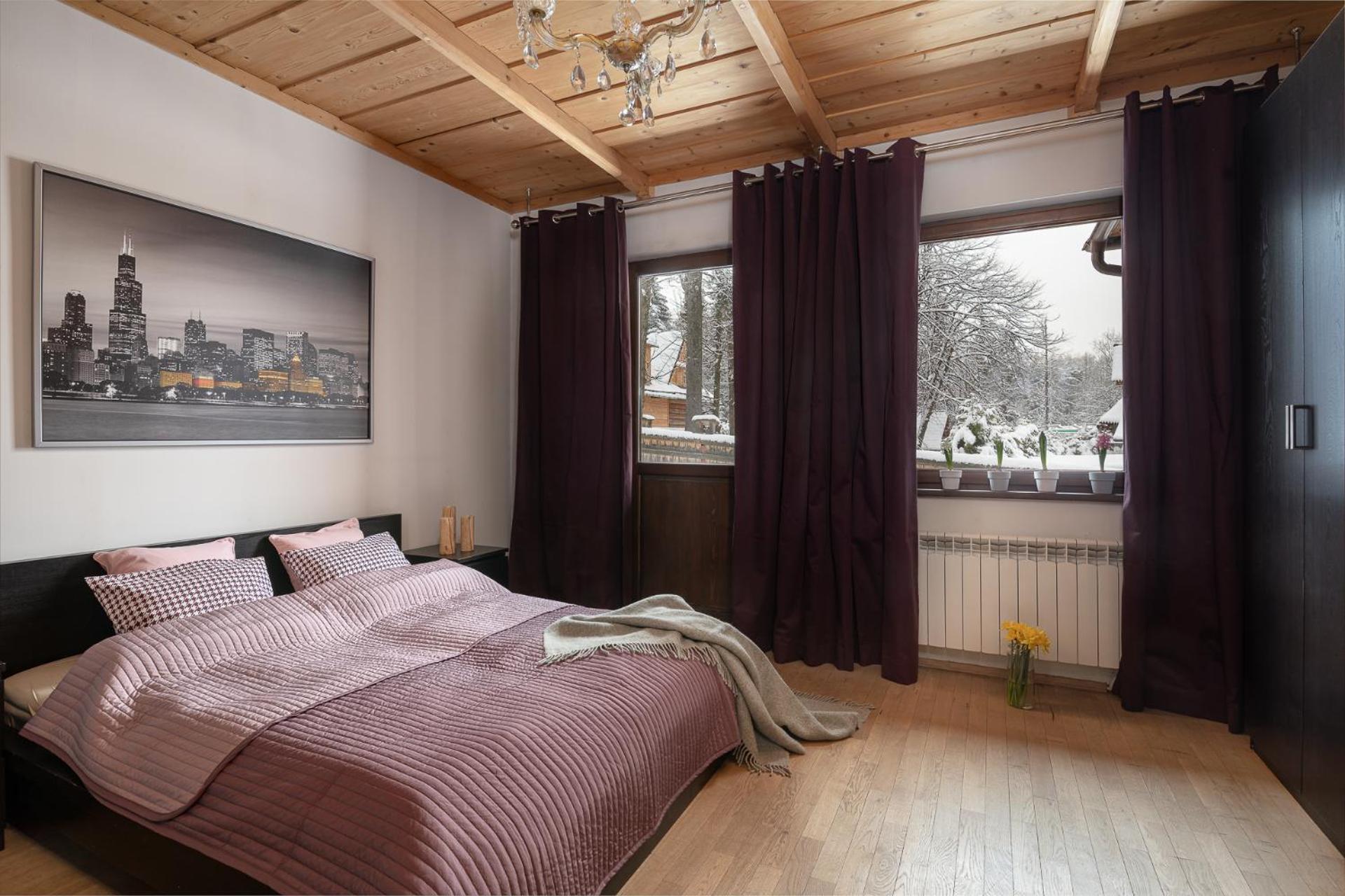 Apartament Bystre ซาโกปาเน ภายนอก รูปภาพ